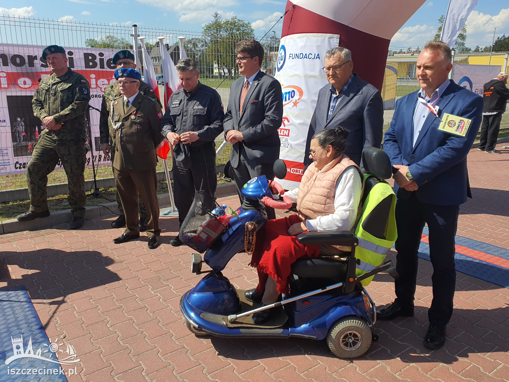Patriotycznie i sportowo. III Pomorski Bieg „Walki o Pamięć” w Czarnem.