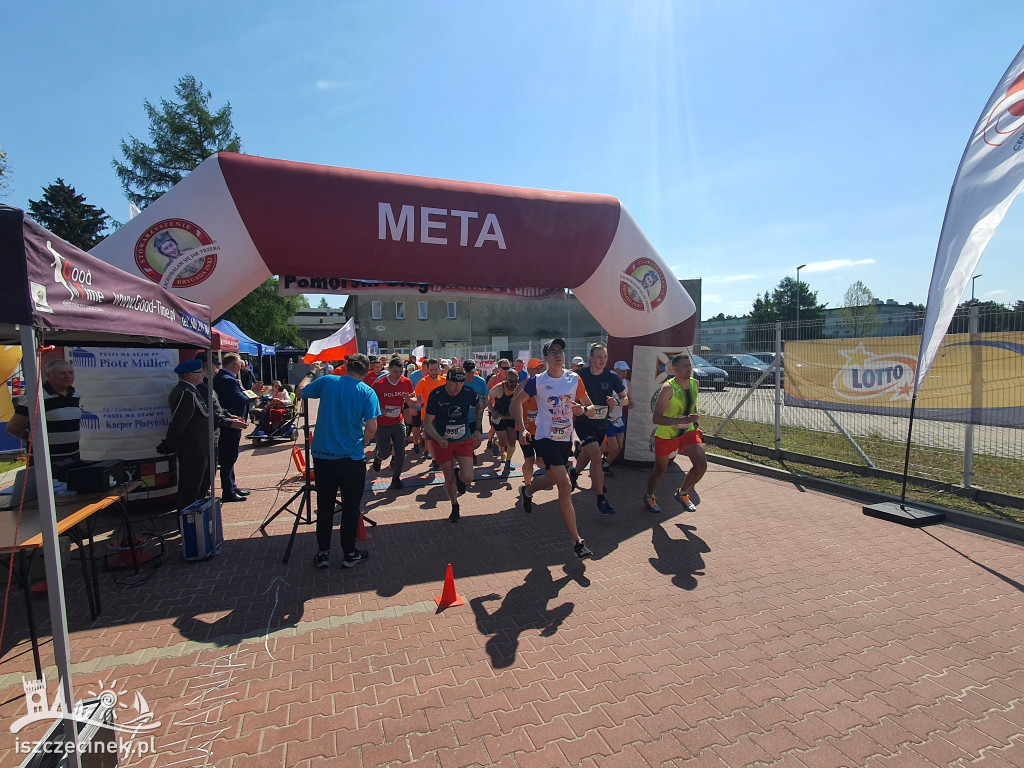 Patriotycznie i sportowo. III Pomorski Bieg „Walki o Pamięć” w Czarnem.