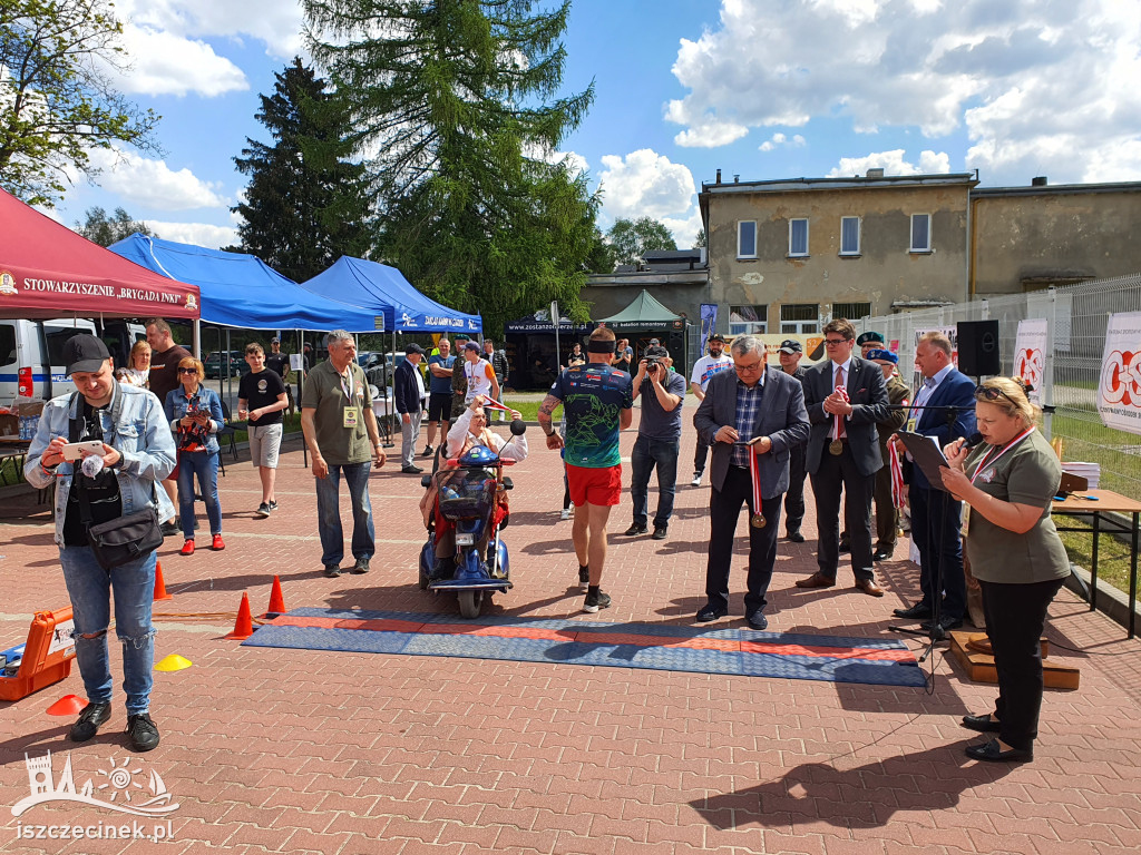 Patriotycznie i sportowo. III Pomorski Bieg „Walki o Pamięć” w Czarnem.