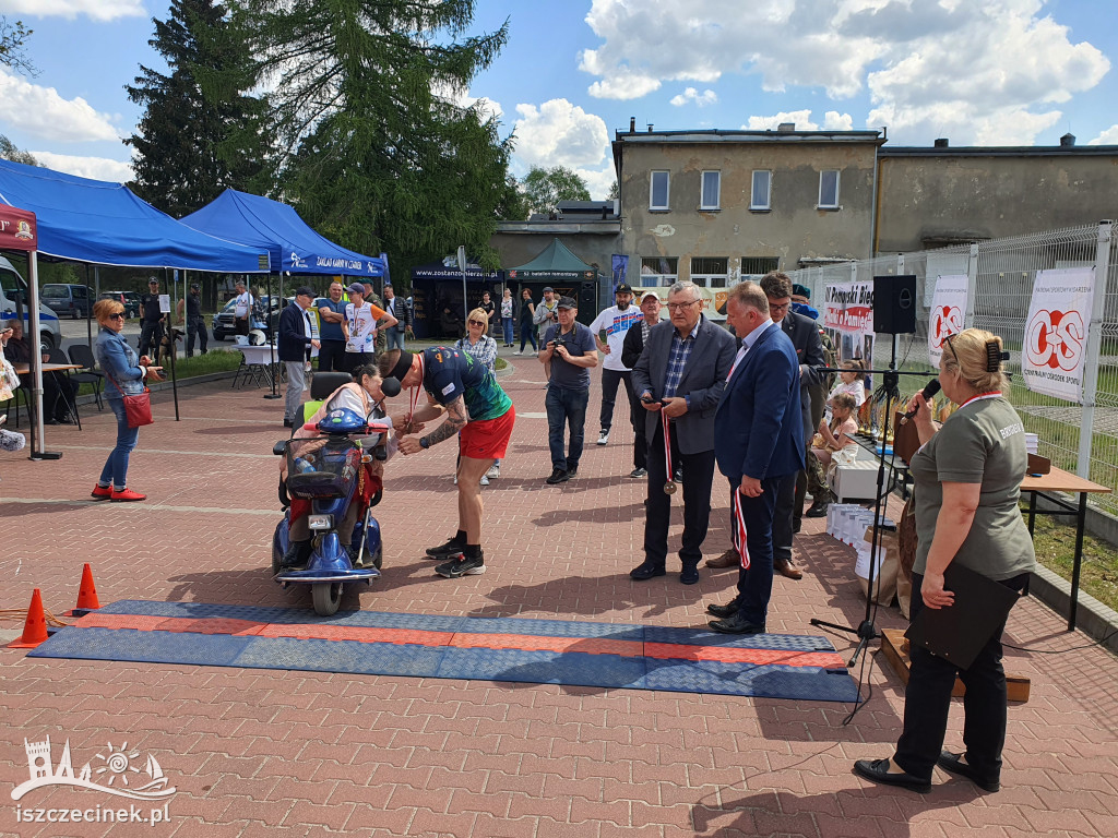 Patriotycznie i sportowo. III Pomorski Bieg „Walki o Pamięć” w Czarnem.