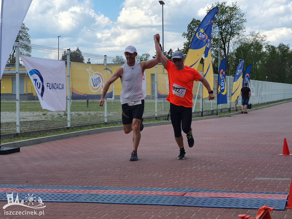 Patriotycznie i sportowo. III Pomorski Bieg „Walki o Pamięć” w Czarnem.