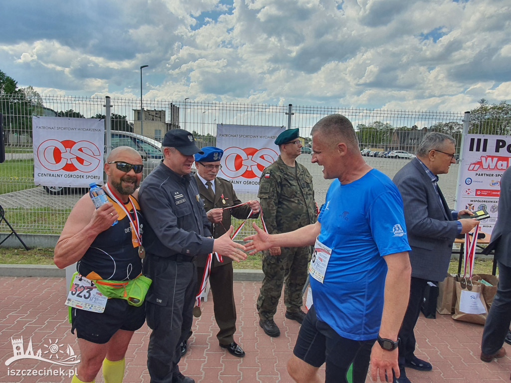 Patriotycznie i sportowo. III Pomorski Bieg „Walki o Pamięć” w Czarnem.