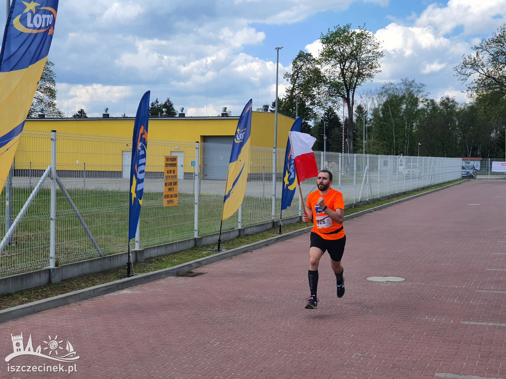 Patriotycznie i sportowo. III Pomorski Bieg „Walki o Pamięć” w Czarnem.