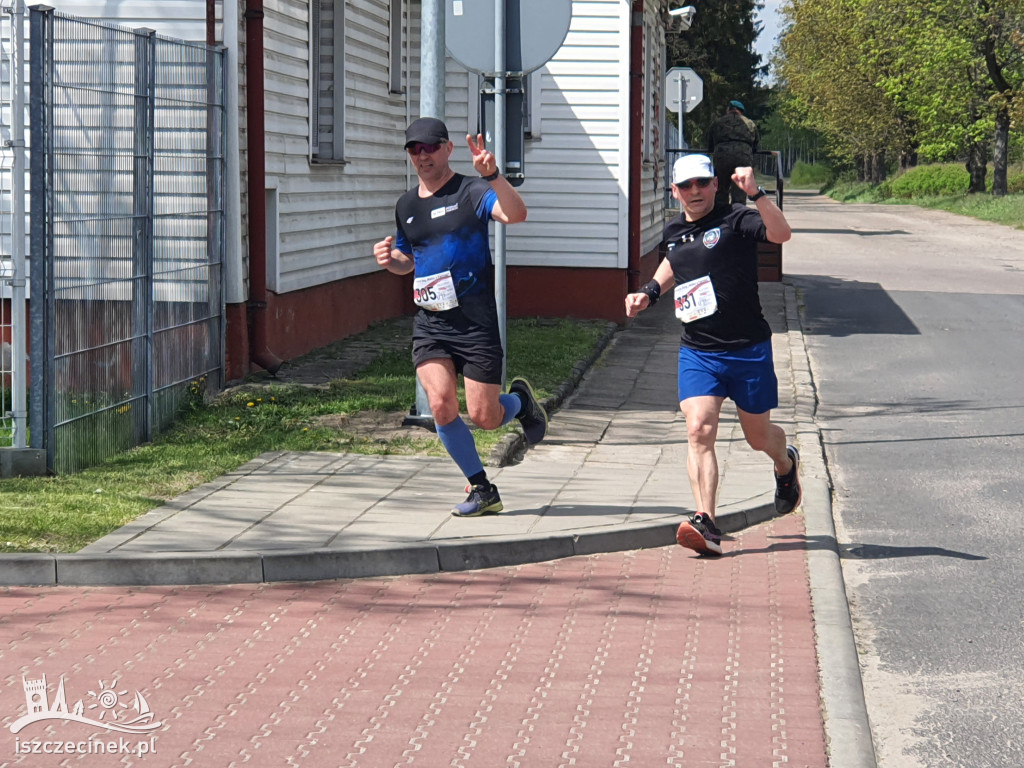 Patriotycznie i sportowo. III Pomorski Bieg „Walki o Pamięć” w Czarnem.