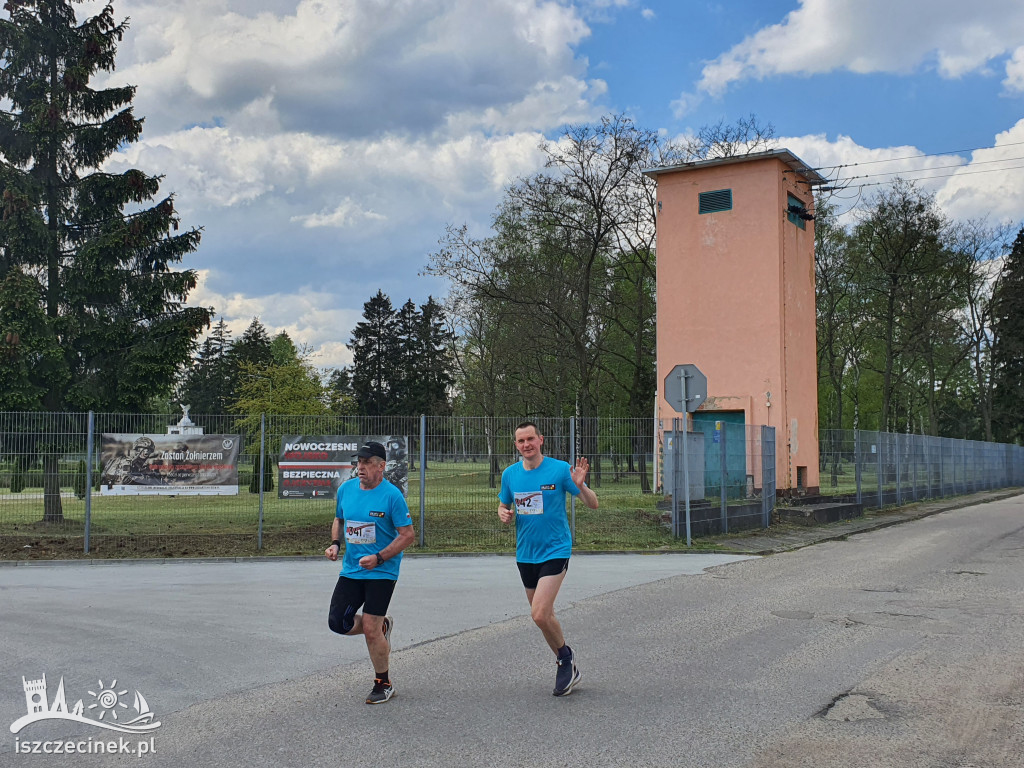 Patriotycznie i sportowo. III Pomorski Bieg „Walki o Pamięć” w Czarnem.