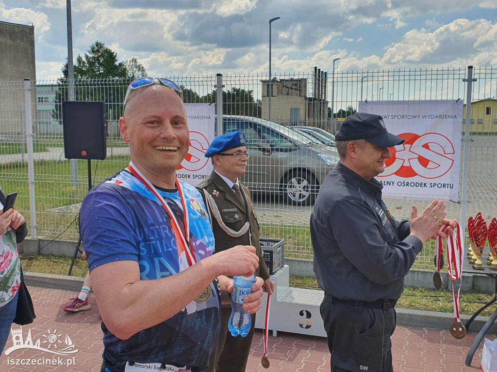 Patriotycznie i sportowo. III Pomorski Bieg „Walki o Pamięć” w Czarnem.
