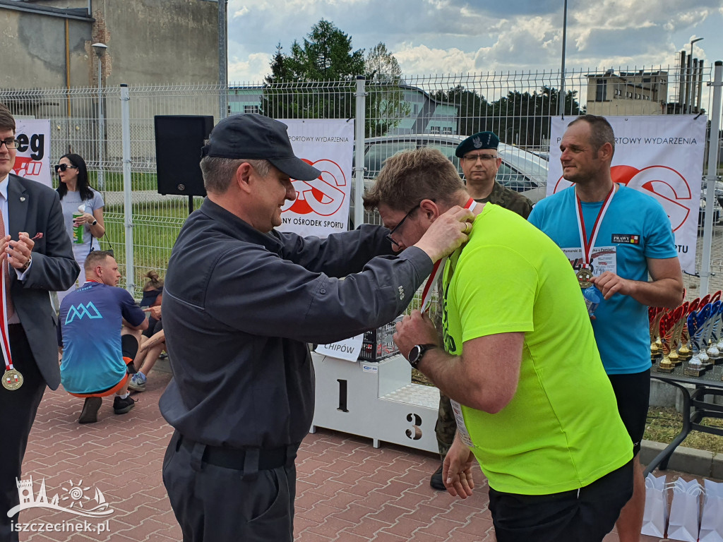 Patriotycznie i sportowo. III Pomorski Bieg „Walki o Pamięć” w Czarnem.
