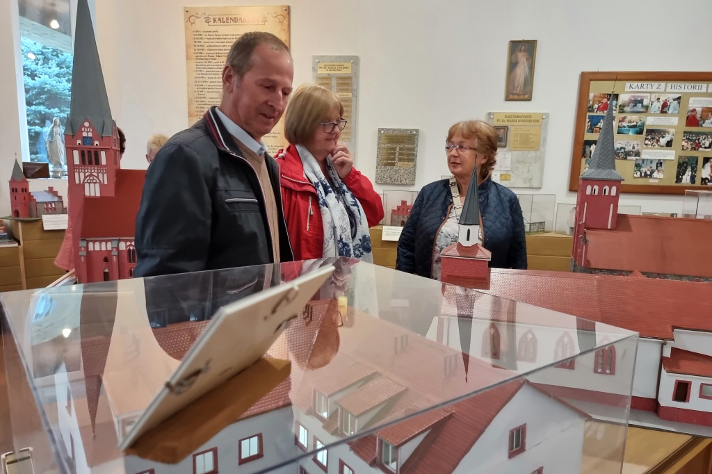 Muzeum parafialne przy kościele św. Rozalii w Szczecinku
