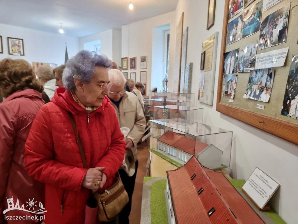 Muzeum parafialne przy kościele św. Rozalii w Szczecinku