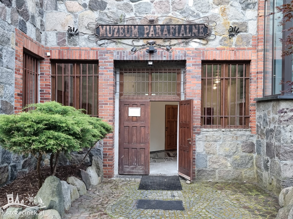 Muzeum parafialne przy kościele św. Rozalii w Szczecinku