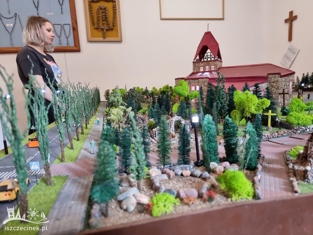 Muzeum parafialne przy kościele św. Rozalii w Szczecinku