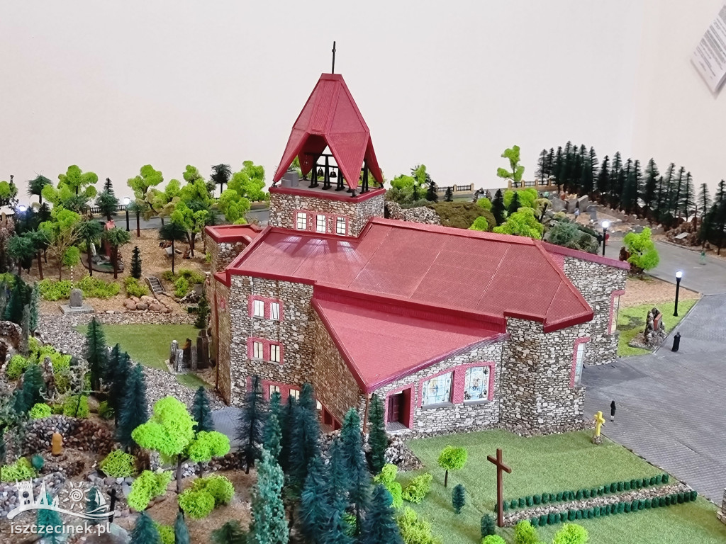 Muzeum parafialne przy kościele św. Rozalii w Szczecinku