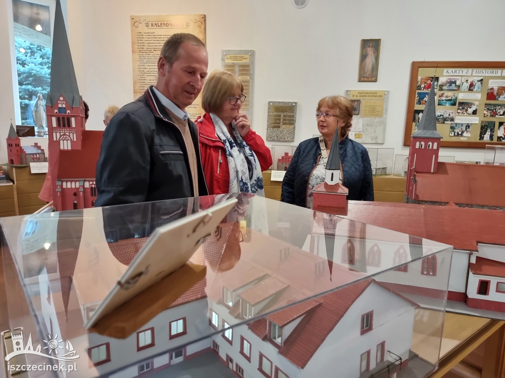 Muzeum parafialne przy kościele św. Rozalii w Szczecinku