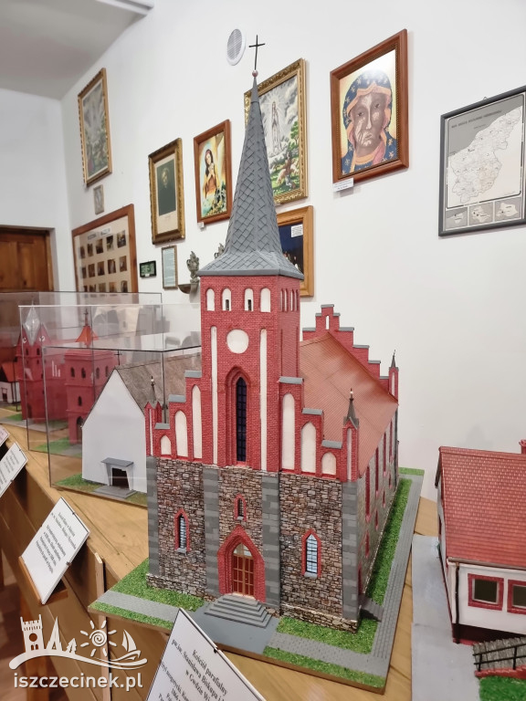 Muzeum parafialne przy kościele św. Rozalii w Szczecinku