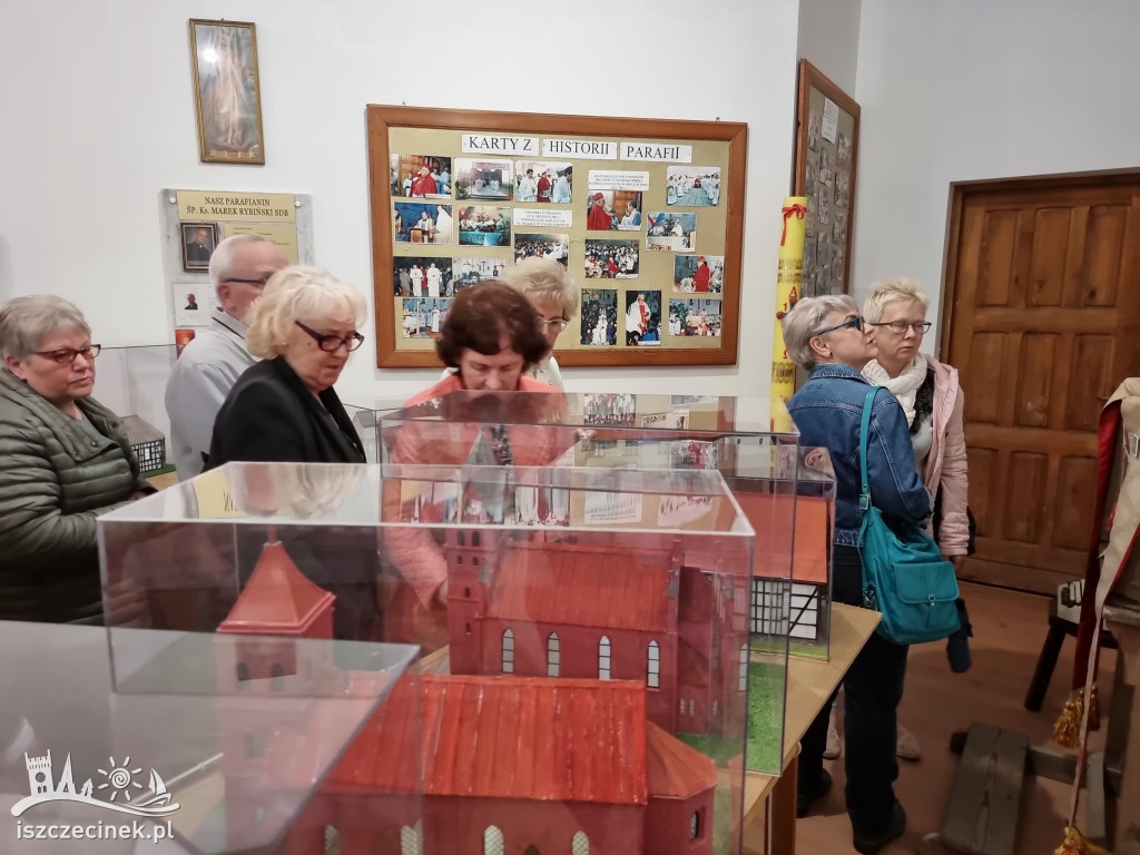 Muzeum parafialne przy kościele św. Rozalii w Szczecinku