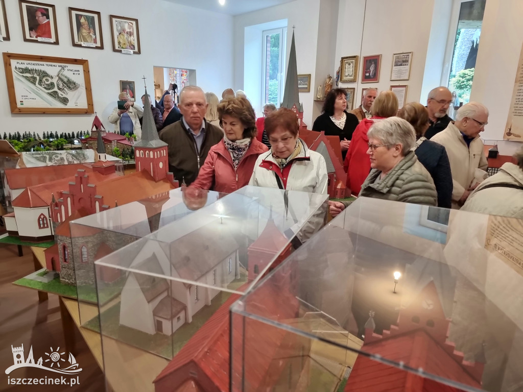 Muzeum parafialne przy kościele św. Rozalii w Szczecinku