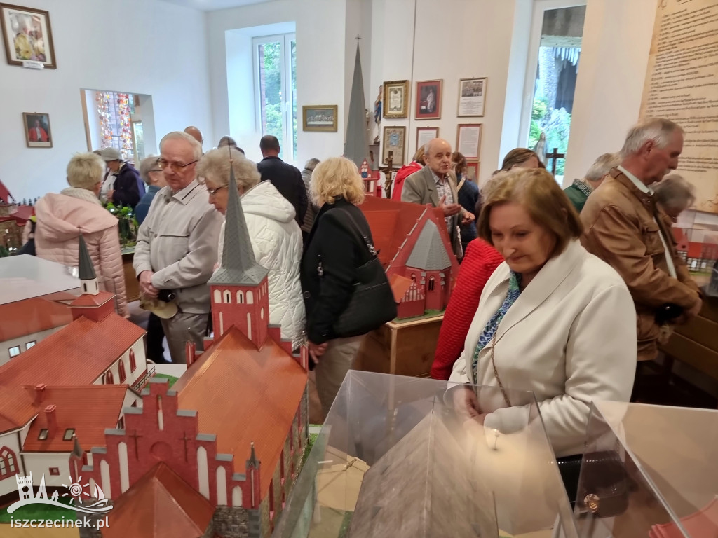 Muzeum parafialne przy kościele św. Rozalii w Szczecinku