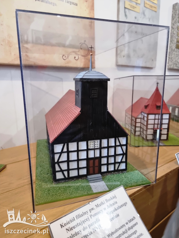 Muzeum parafialne przy kościele św. Rozalii w Szczecinku