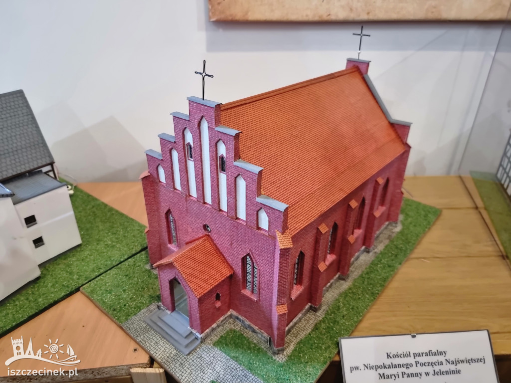 Muzeum parafialne przy kościele św. Rozalii w Szczecinku