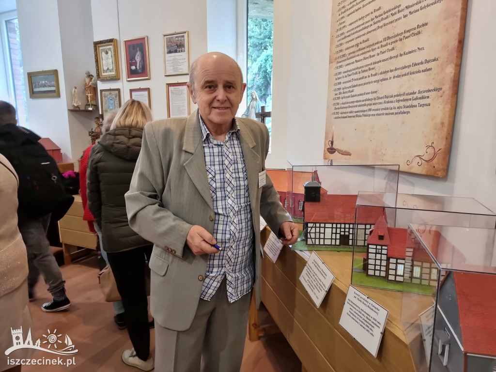 Muzeum parafialne przy kościele św. Rozalii w Szczecinku