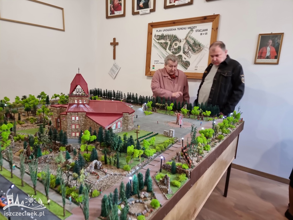 Muzeum parafialne przy kościele św. Rozalii w Szczecinku