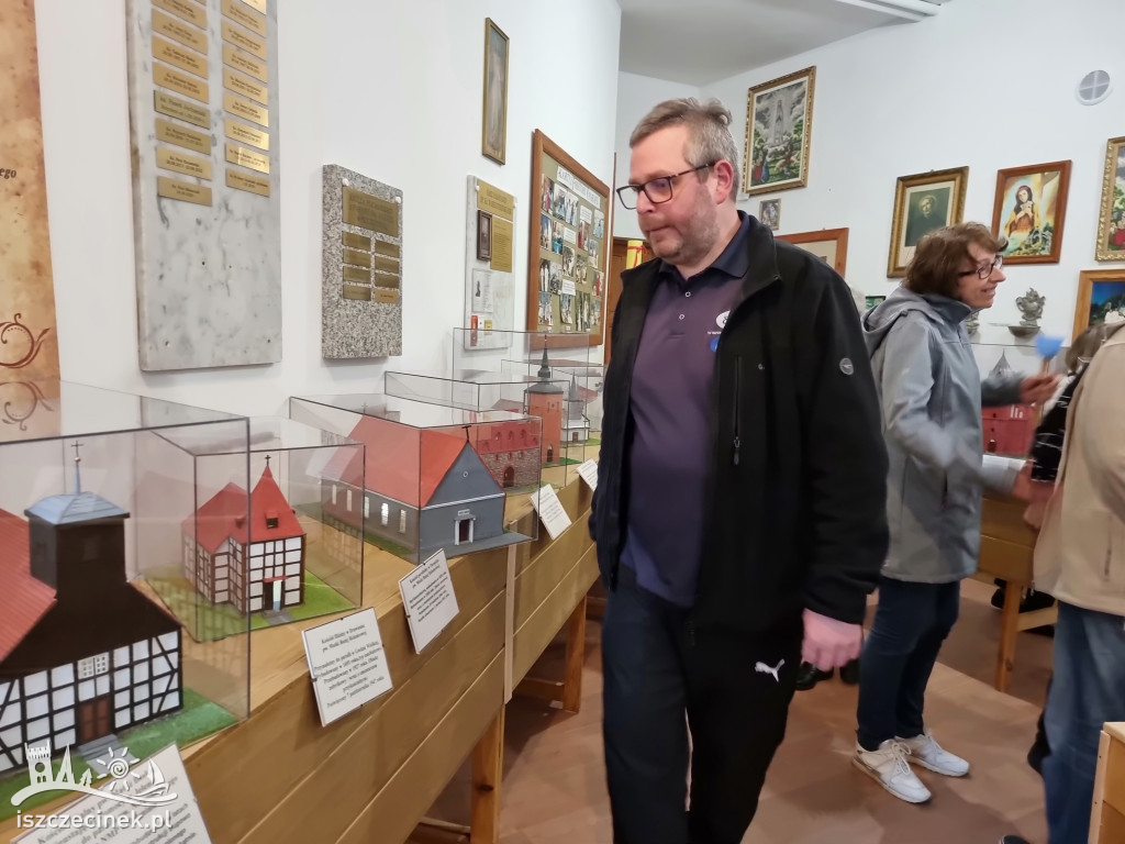 Muzeum parafialne przy kościele św. Rozalii w Szczecinku