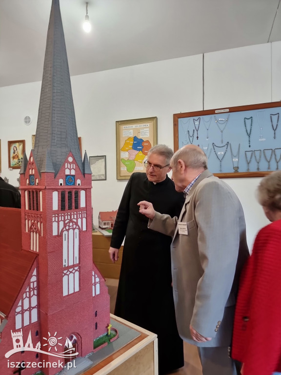 Muzeum parafialne przy kościele św. Rozalii w Szczecinku