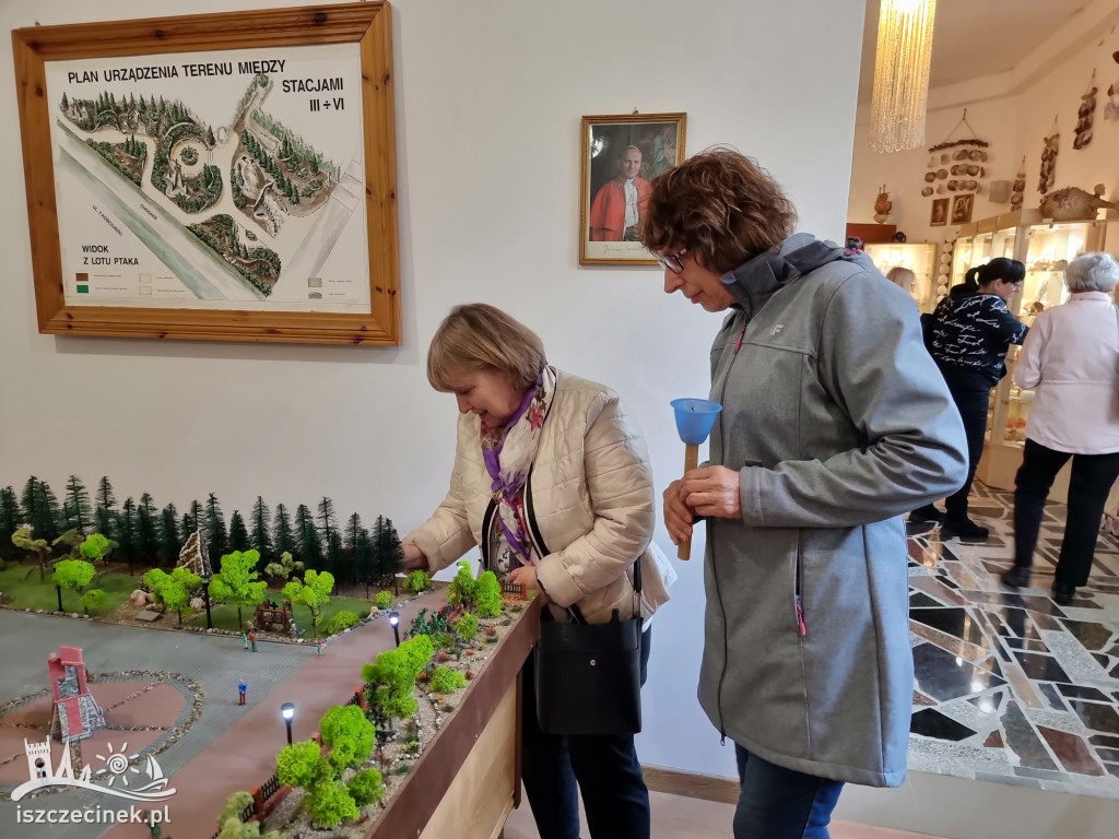 Muzeum parafialne przy kościele św. Rozalii w Szczecinku