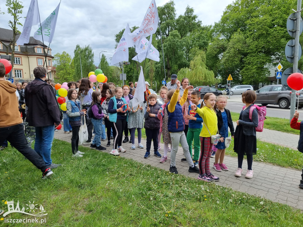 „Przystanek Muzyczna”. Było głośno, radośnie i kolorowo.