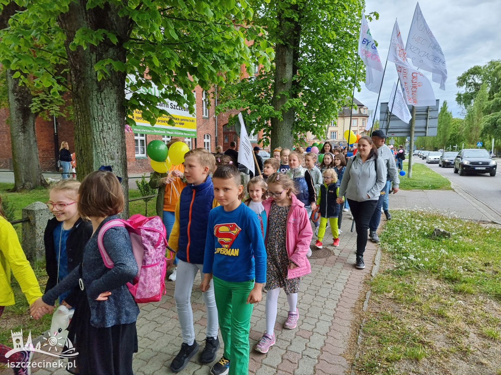 „Przystanek Muzyczna”. Było głośno, radośnie i kolorowo.