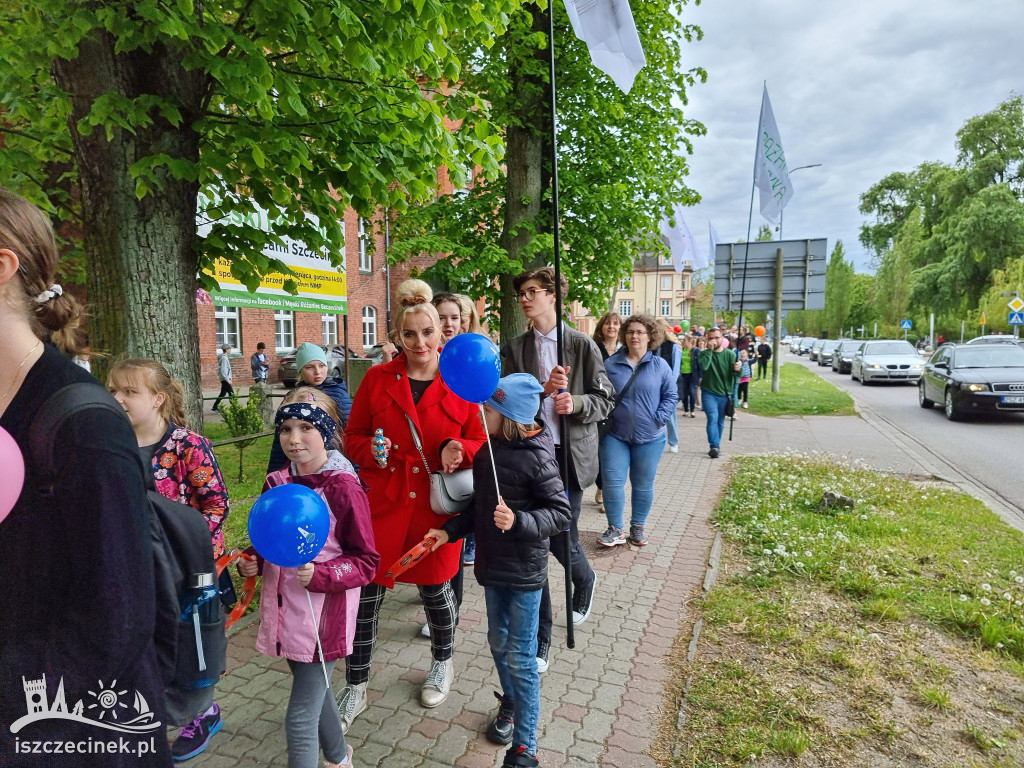 „Przystanek Muzyczna”. Było głośno, radośnie i kolorowo.
