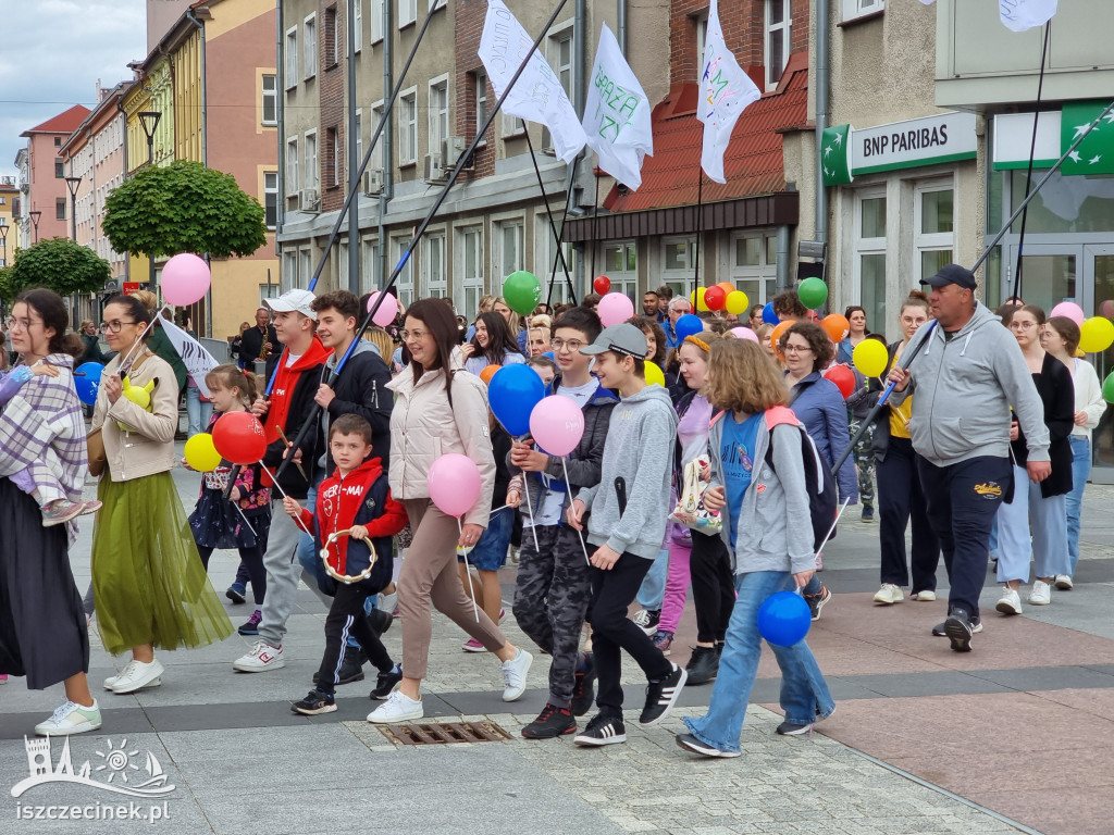 „Przystanek Muzyczna”. Było głośno, radośnie i kolorowo.