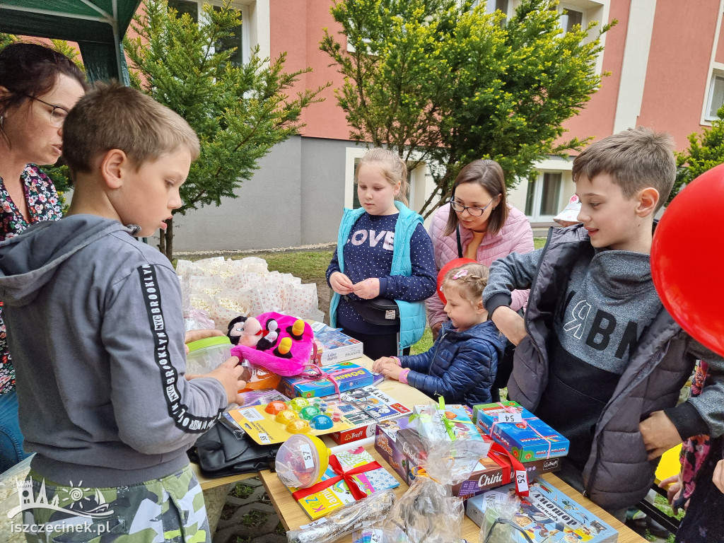 „Przystanek Muzyczna”. Było głośno, radośnie i kolorowo.