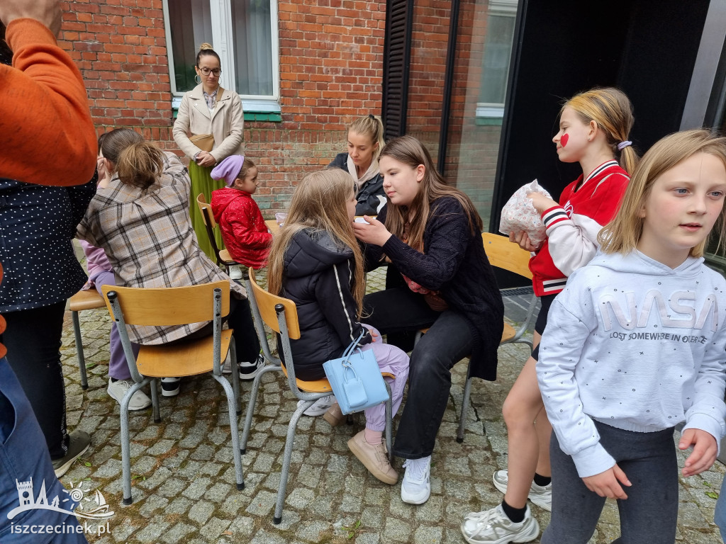 „Przystanek Muzyczna”. Było głośno, radośnie i kolorowo.