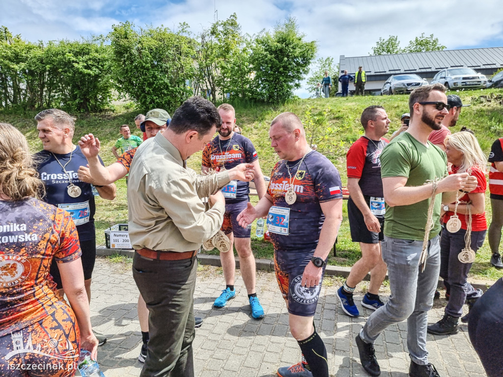 Cross Bociana po raz szósty! Sportowe emocje w Nadleśnictwie Czarnobór