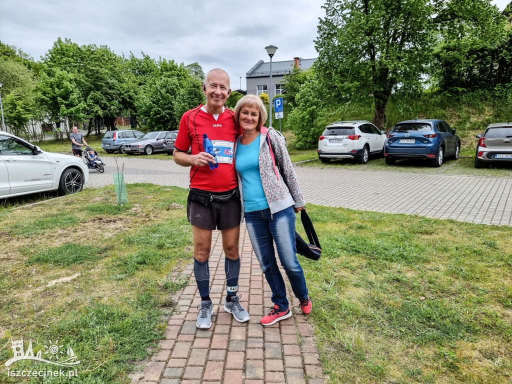 Cross Bociana po raz szósty! Sportowe emocje w Nadleśnictwie Czarnobór