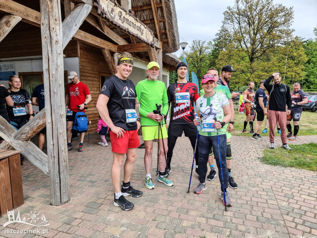 Cross Bociana po raz szósty! Sportowe emocje w Nadleśnictwie Czarnobór
