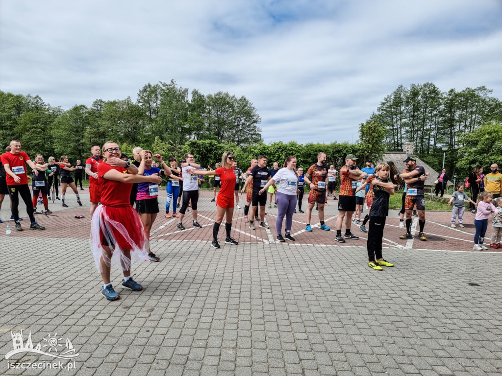 Cross Bociana po raz szósty! Sportowe emocje w Nadleśnictwie Czarnobór