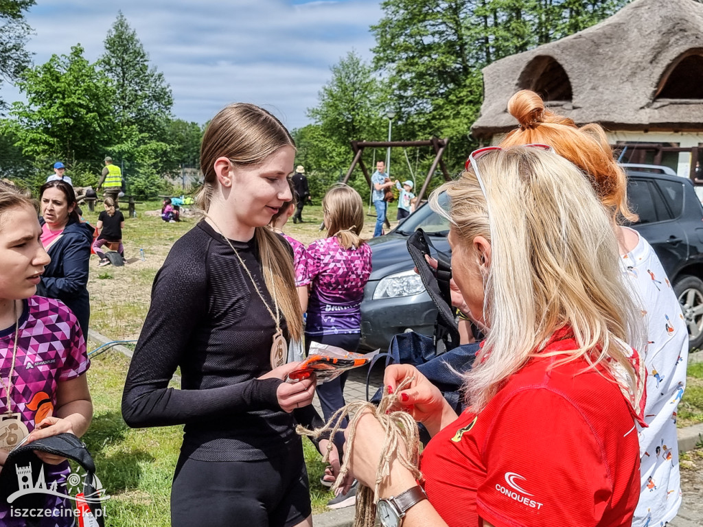 Cross Bociana po raz szósty! Sportowe emocje w Nadleśnictwie Czarnobór