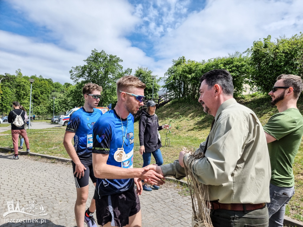 Cross Bociana po raz szósty! Sportowe emocje w Nadleśnictwie Czarnobór