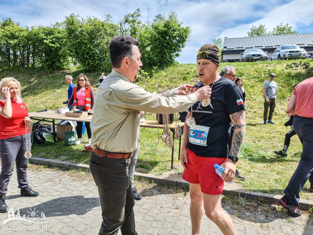 Cross Bociana po raz szósty! Sportowe emocje w Nadleśnictwie Czarnobór