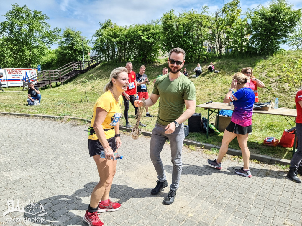 Cross Bociana po raz szósty! Sportowe emocje w Nadleśnictwie Czarnobór