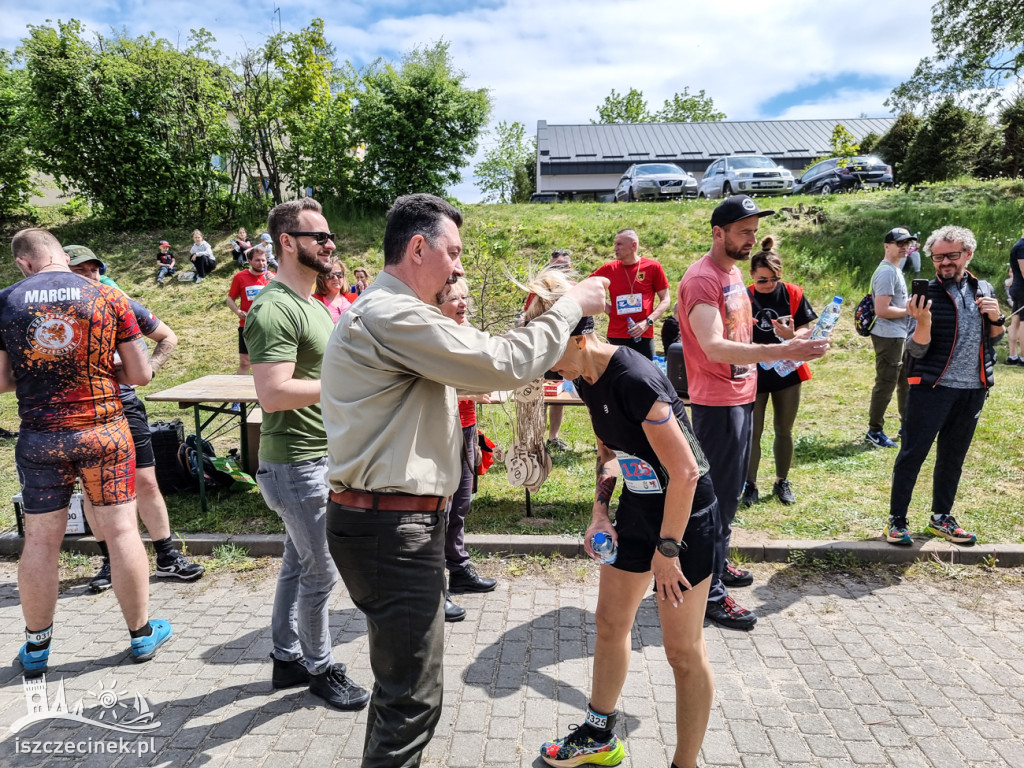 Cross Bociana po raz szósty! Sportowe emocje w Nadleśnictwie Czarnobór