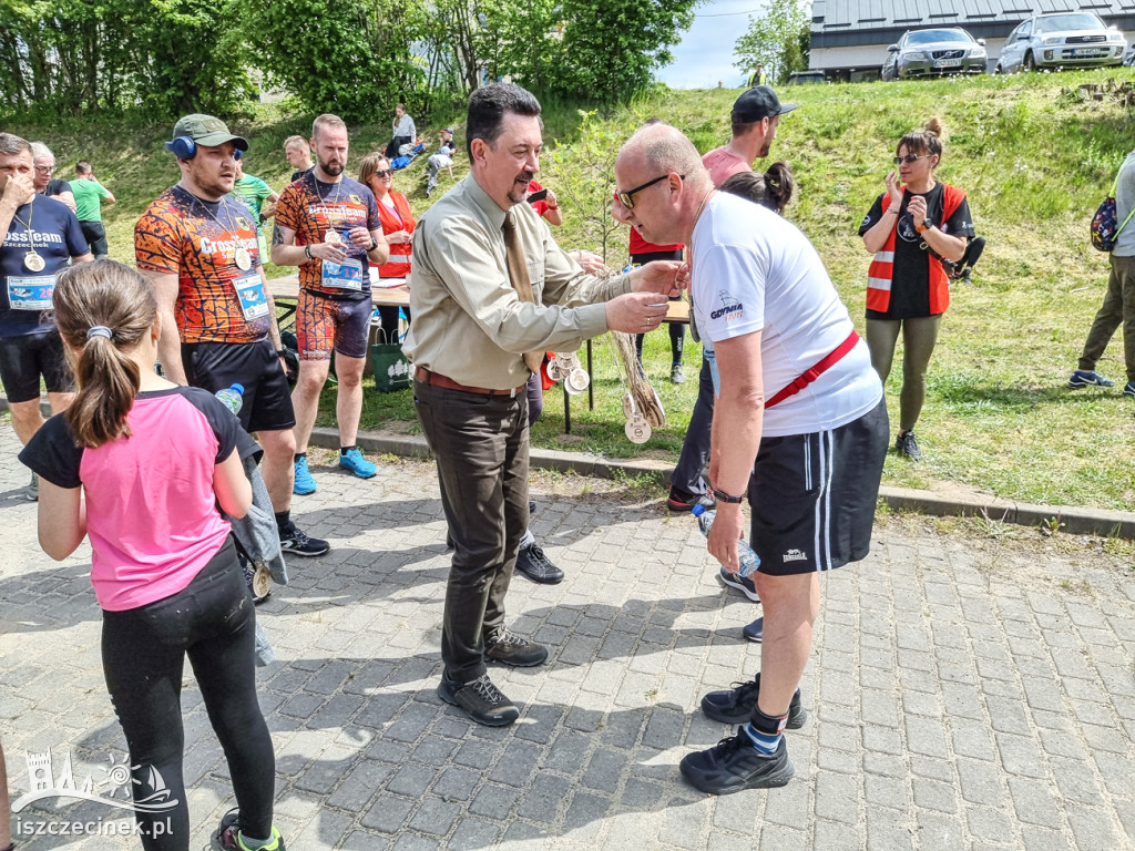 Cross Bociana po raz szósty! Sportowe emocje w Nadleśnictwie Czarnobór