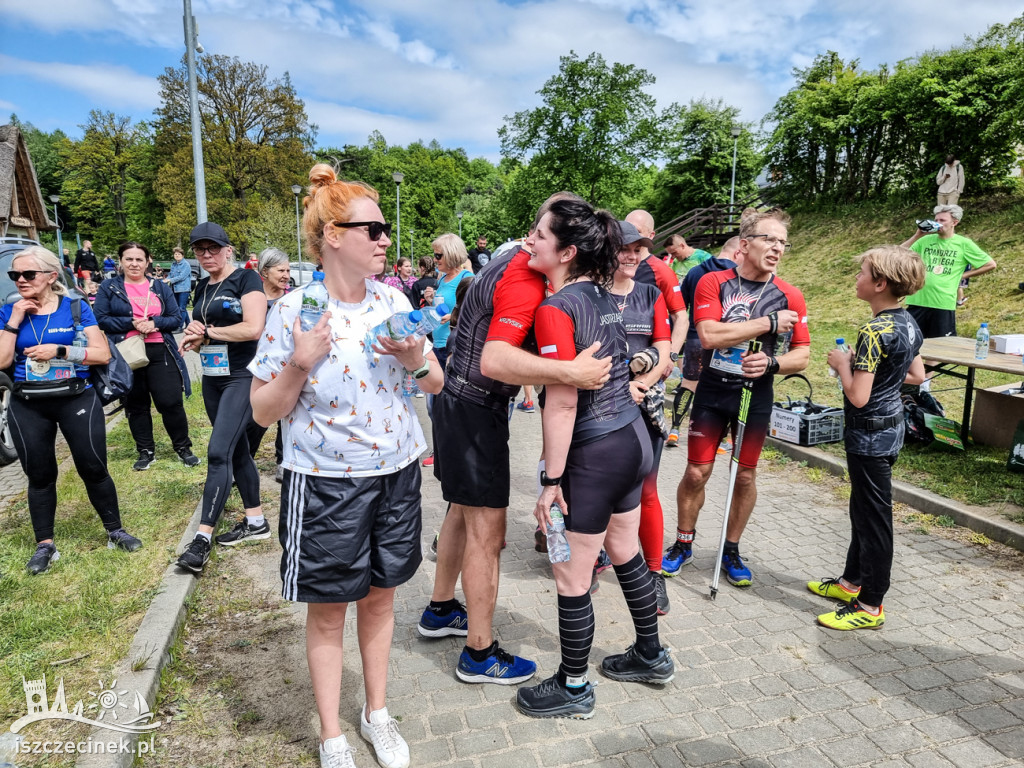 Cross Bociana po raz szósty! Sportowe emocje w Nadleśnictwie Czarnobór