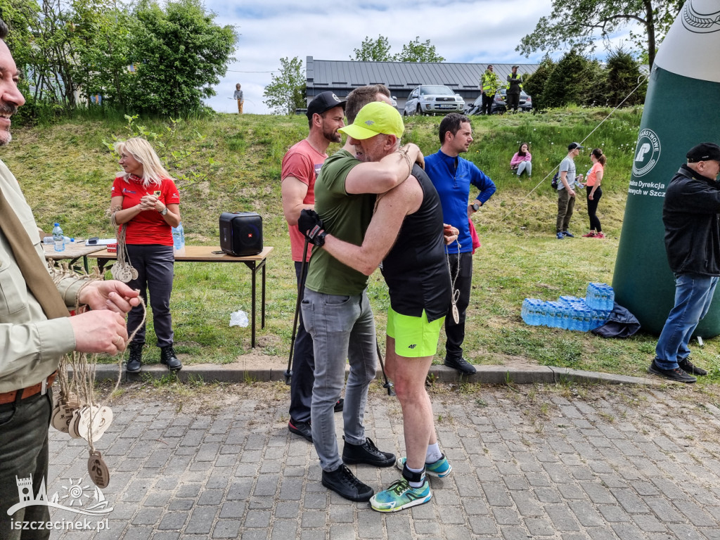 Cross Bociana po raz szósty! Sportowe emocje w Nadleśnictwie Czarnobór
