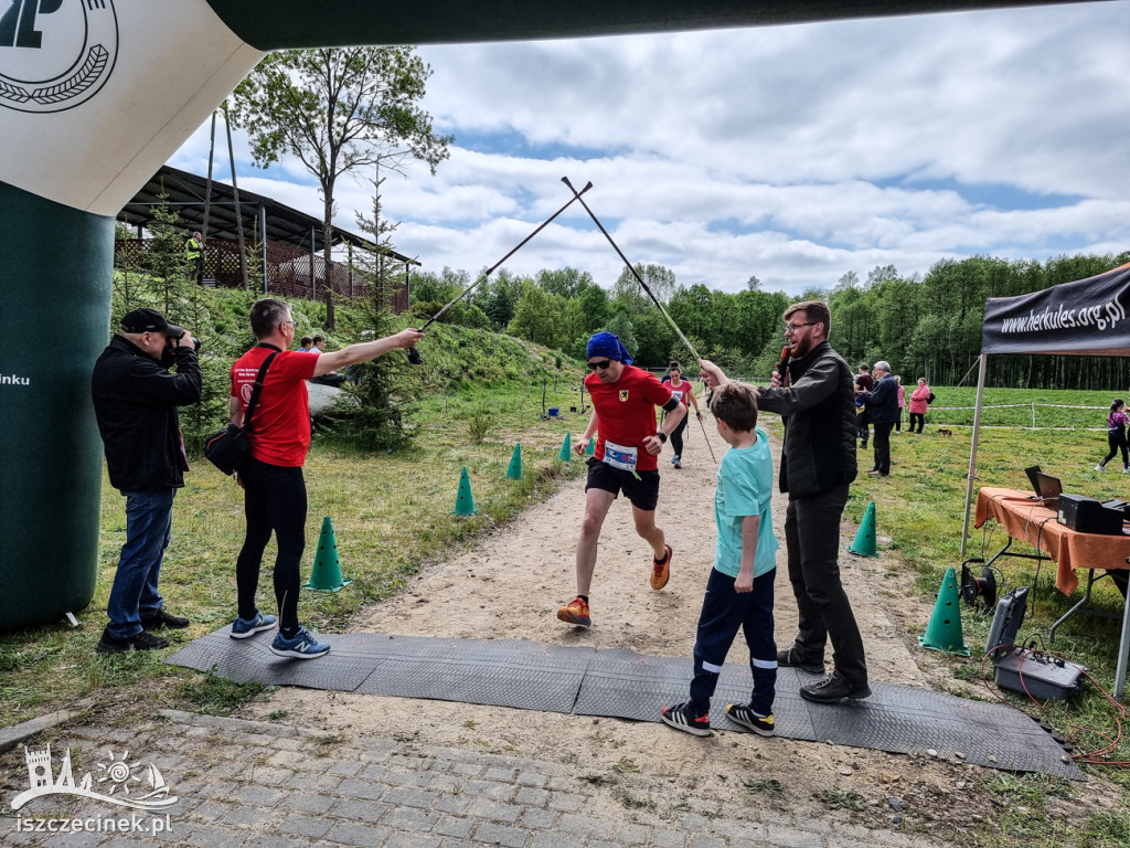 Cross Bociana po raz szósty! Sportowe emocje w Nadleśnictwie Czarnobór