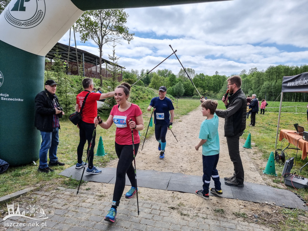Cross Bociana po raz szósty! Sportowe emocje w Nadleśnictwie Czarnobór