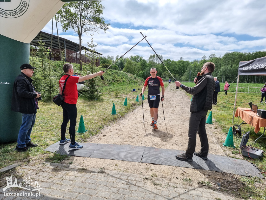 Cross Bociana po raz szósty! Sportowe emocje w Nadleśnictwie Czarnobór