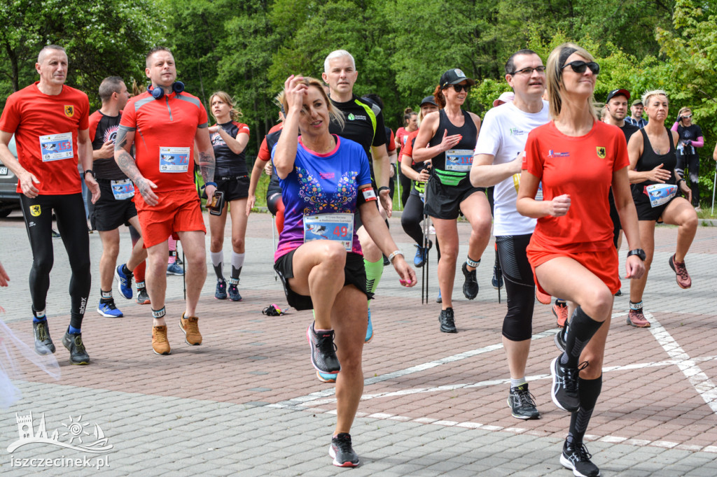 Cross Bociana po raz szósty! Sportowe emocje w Nadleśnictwie Czarnobór